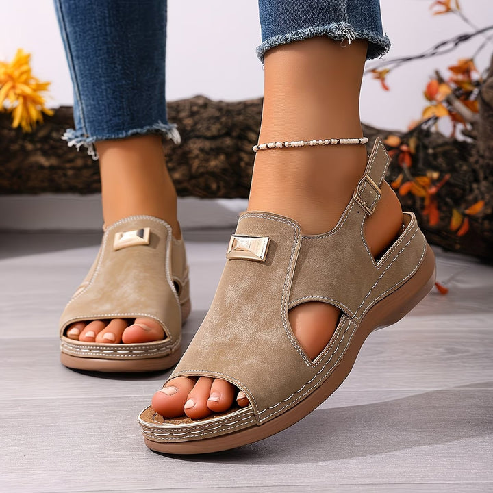 Colette™ | Sandales confort à soutien ajusté