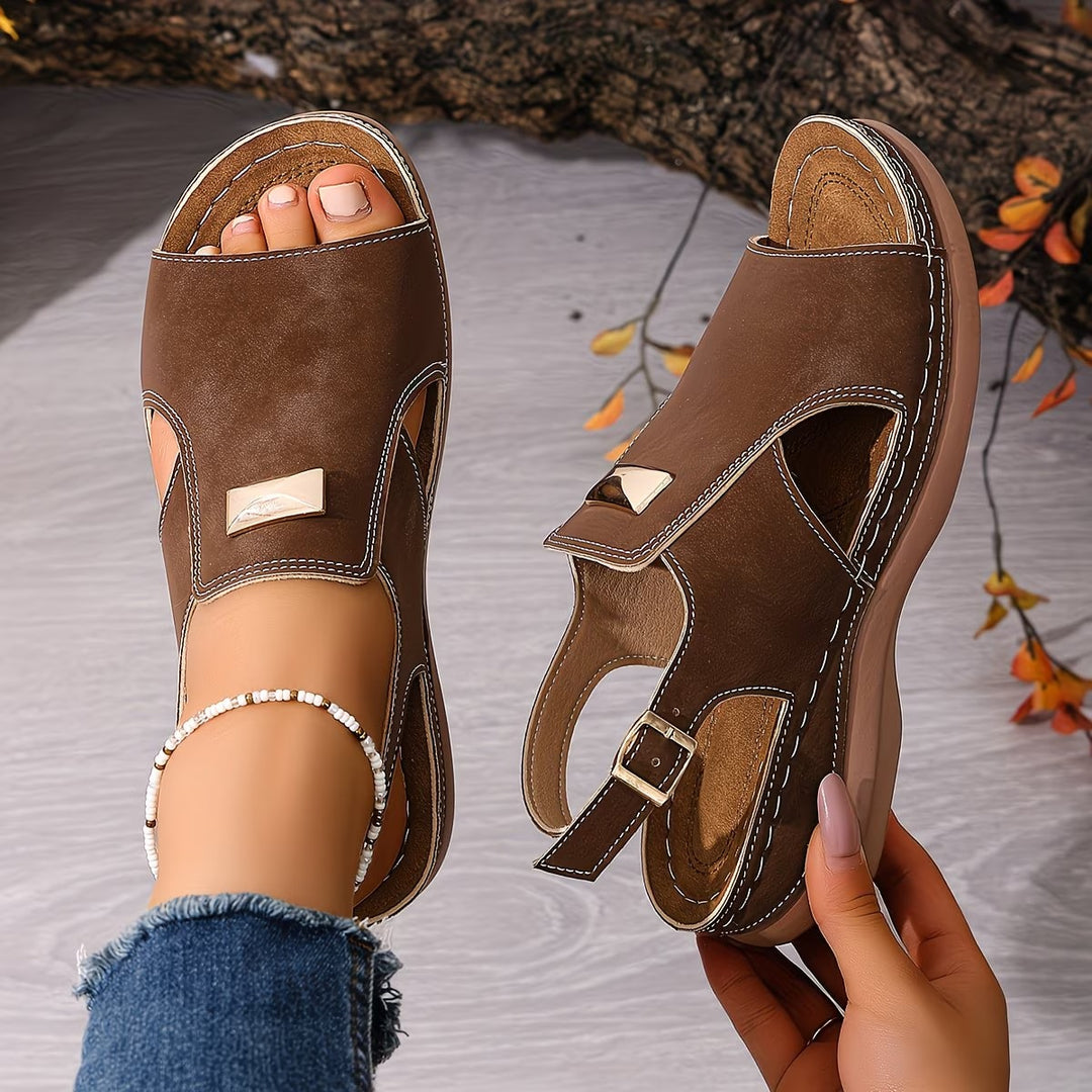 Colette™ | Sandales confort à soutien ajusté