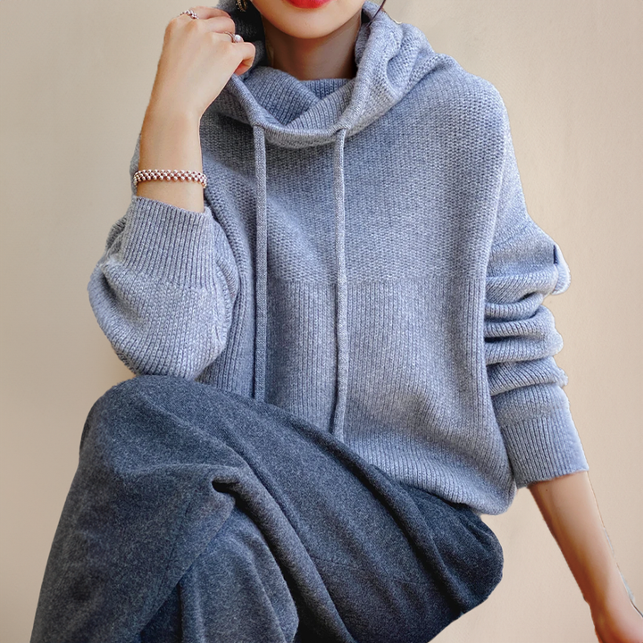 Meriam | Hoodie d'Hiver