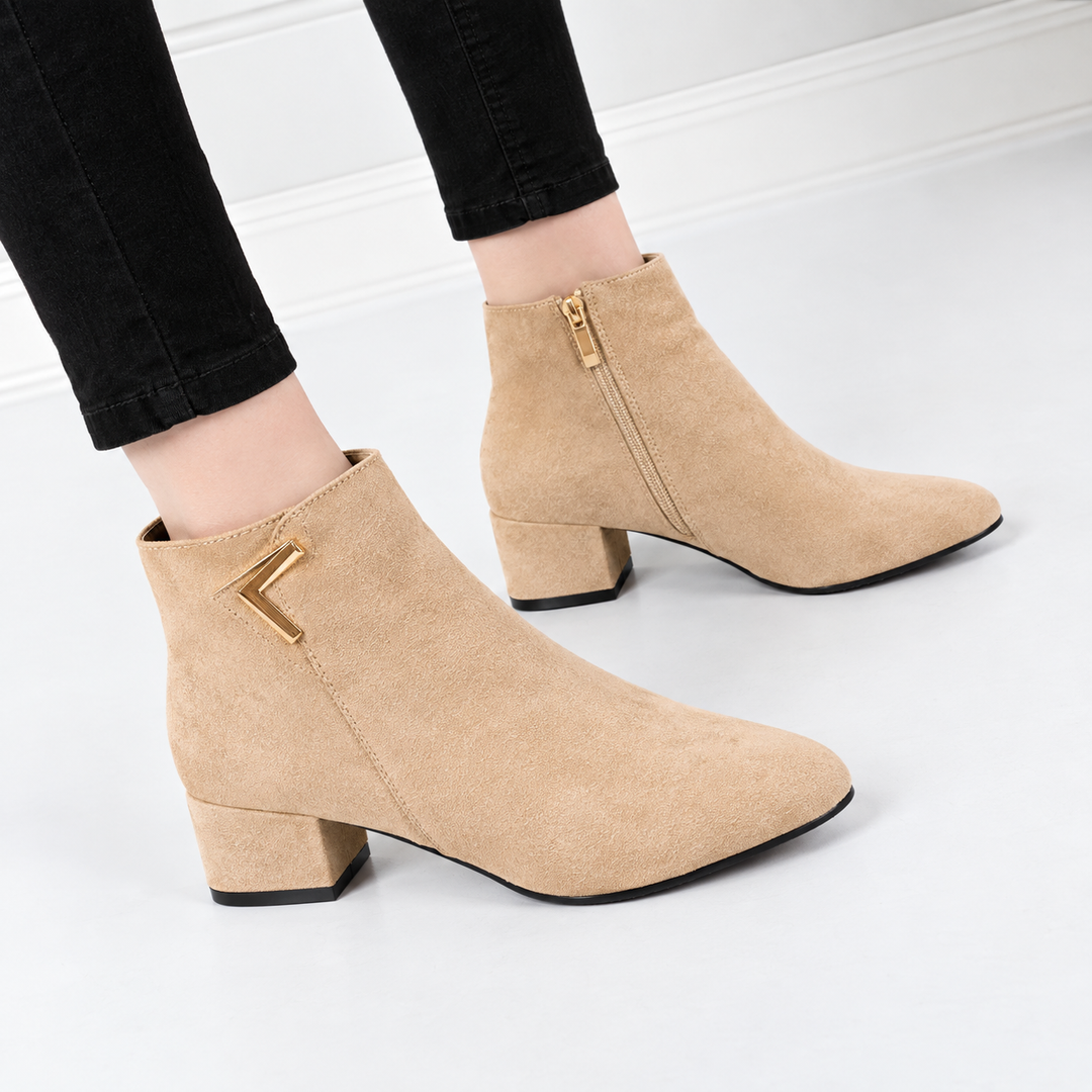 Clotilde™ | Escarpins confortables à soutien ajusté