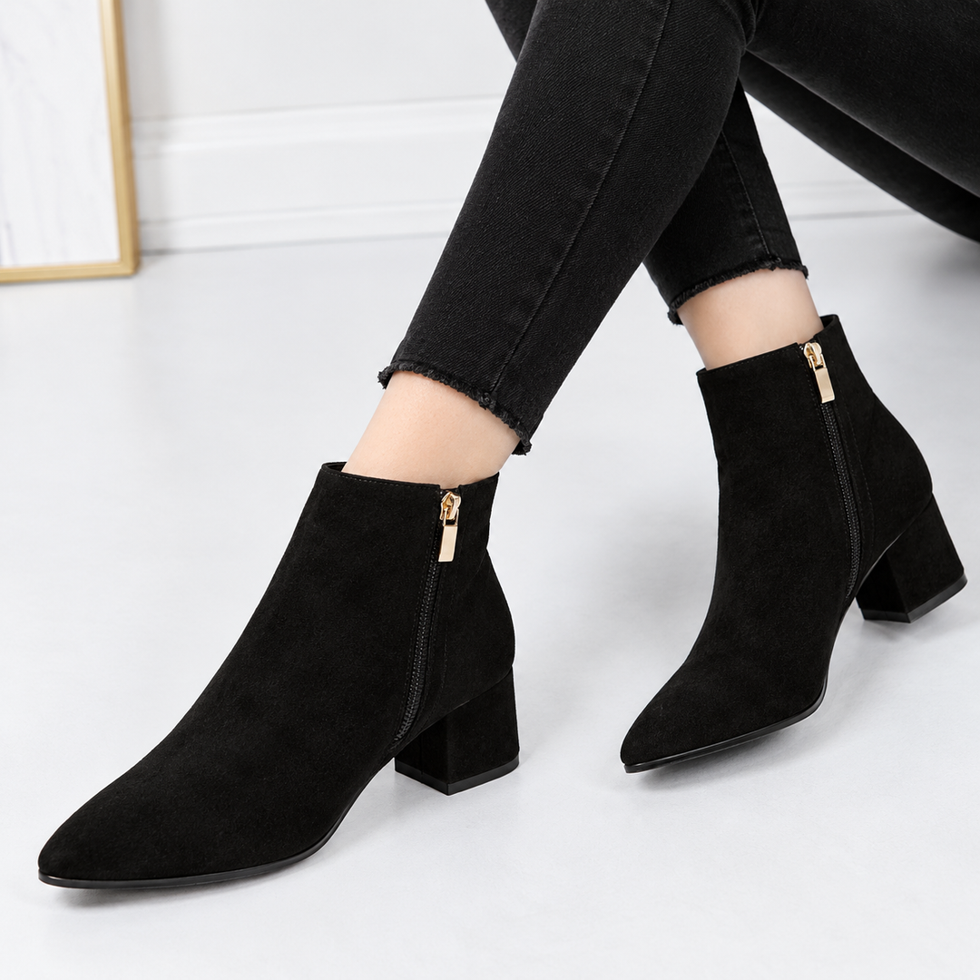 Clotilde™ | Escarpins confortables à soutien ajusté
