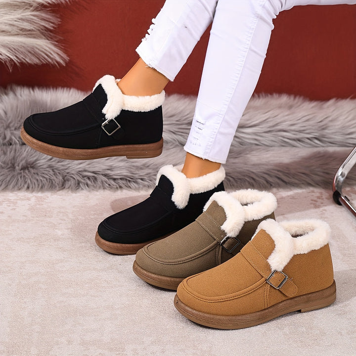 Séravelle | Bottines Confort Thermique