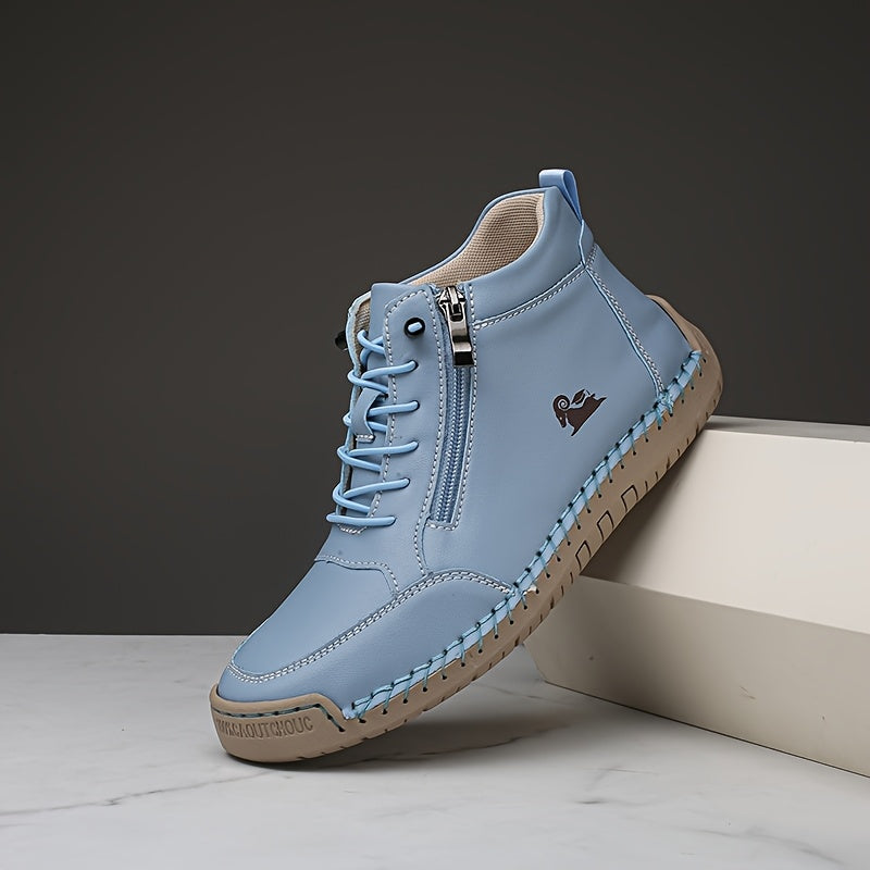 Ingrid™ | Bottines confort à zip latéral