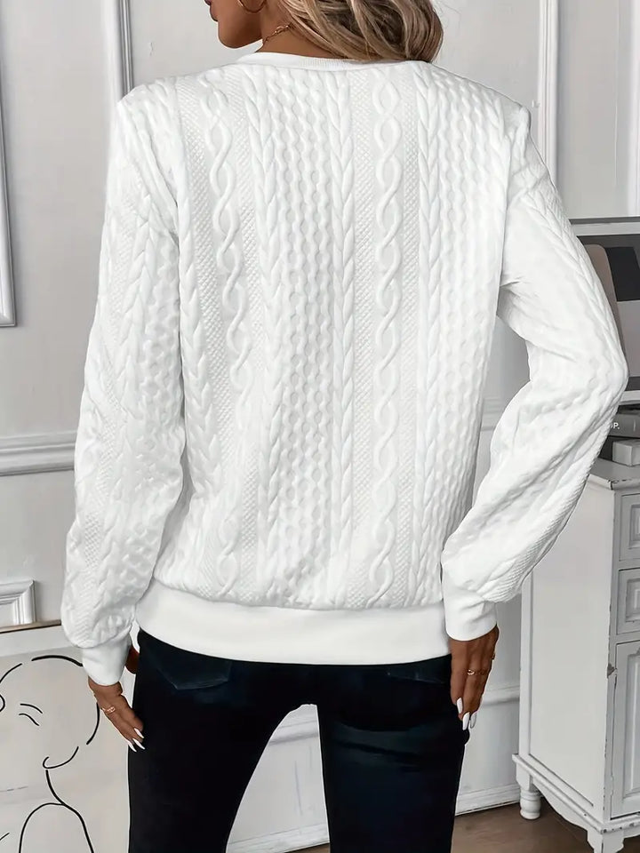 Aurora™ l Pull Chaud avec Style