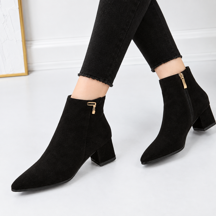 Clotilde™ | Escarpins confortables à soutien ajusté