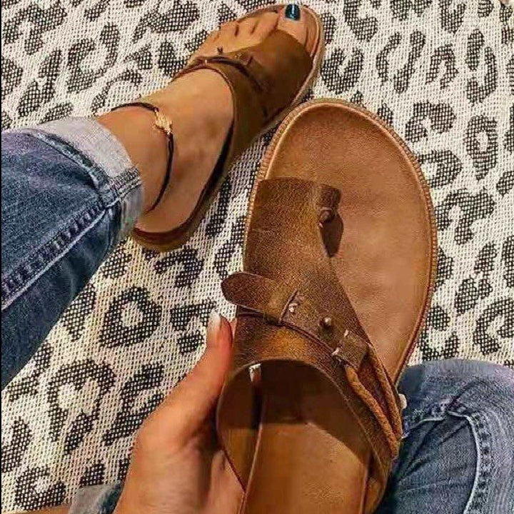 Fernanda™ Sandales Confortables et Élégantes