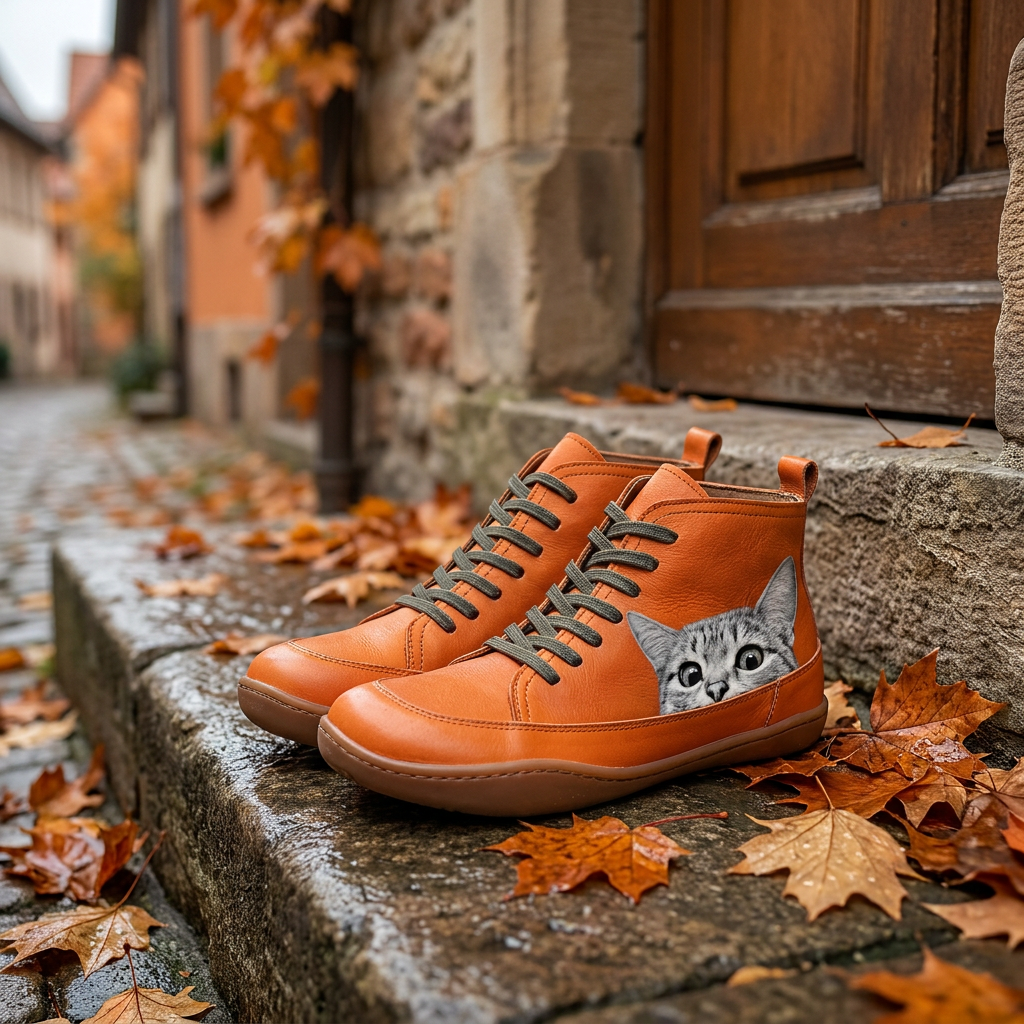 Ophélie™ | Chaussures confortables à soutien ergonomique