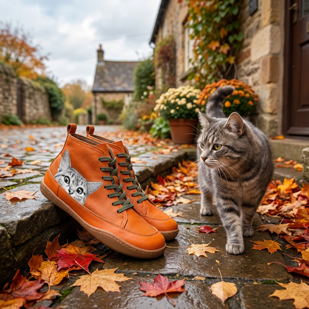 Ophélie™ | Chaussures confortables à soutien ergonomique