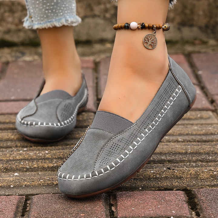 OrthoEase™ – Le soulagement élégant pour les pieds sensibles