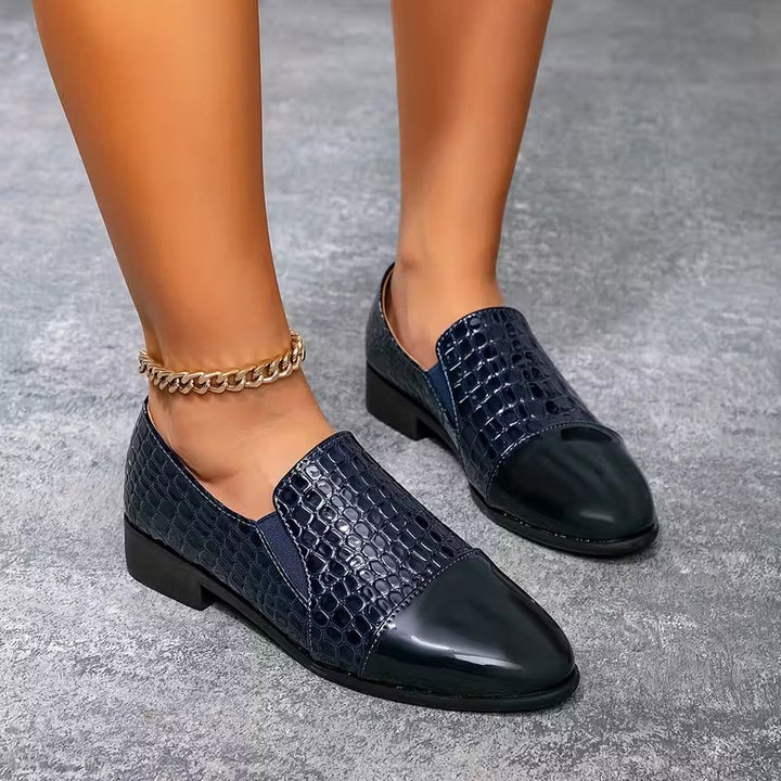 Élourine | Mocassins Confort Élégant