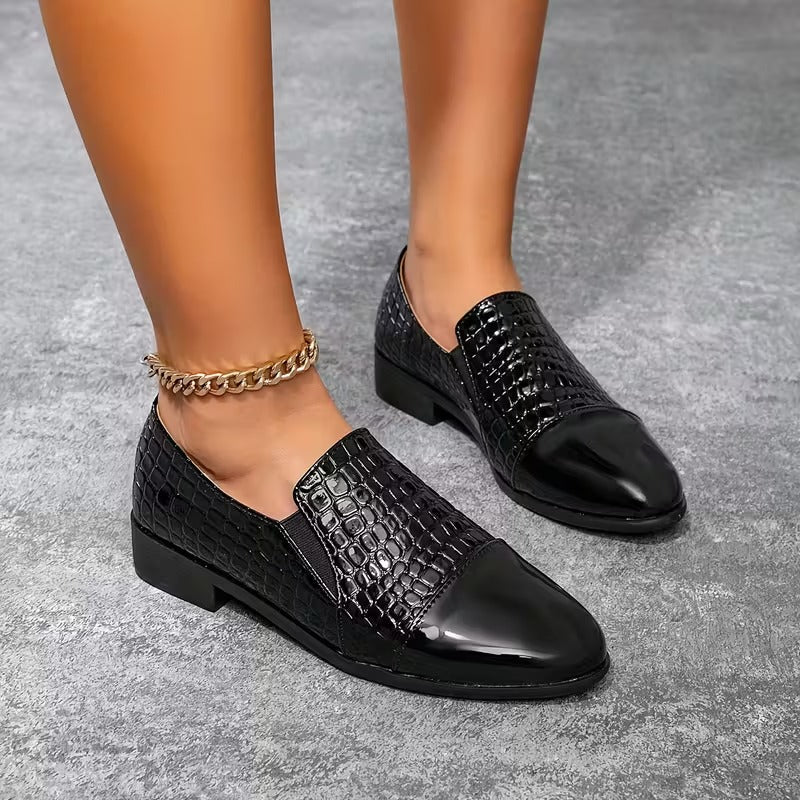 Élourine | Mocassins Confort Élégant