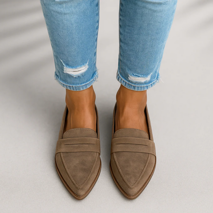 Rosa® – Mocassins avec soutien