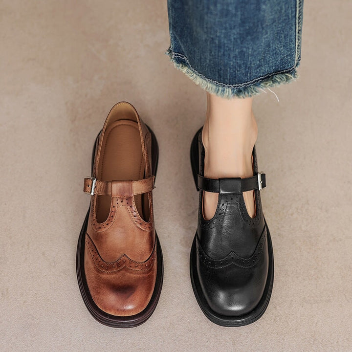 Verda – Chaussures élégantes avec soutien et confort pour pieds sensibles