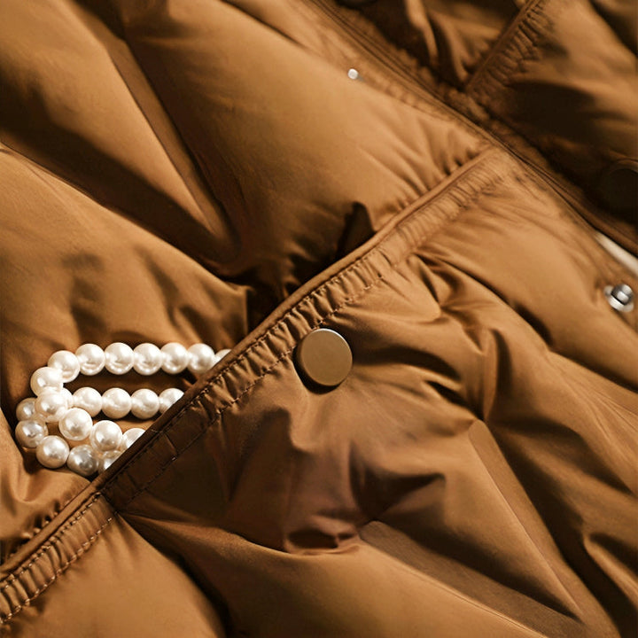 Justine™ | Manteau chaud à la mode