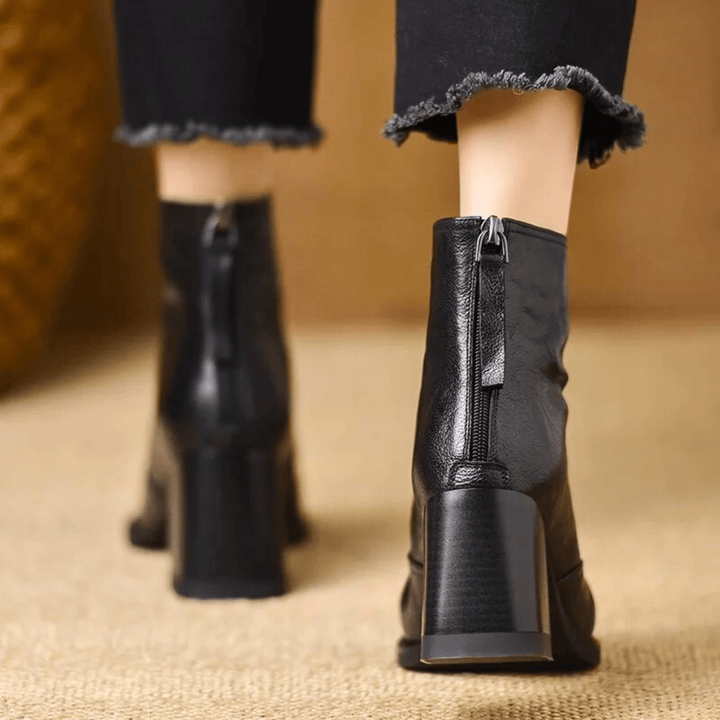 Savéline | Bottines Chic Maintien Total